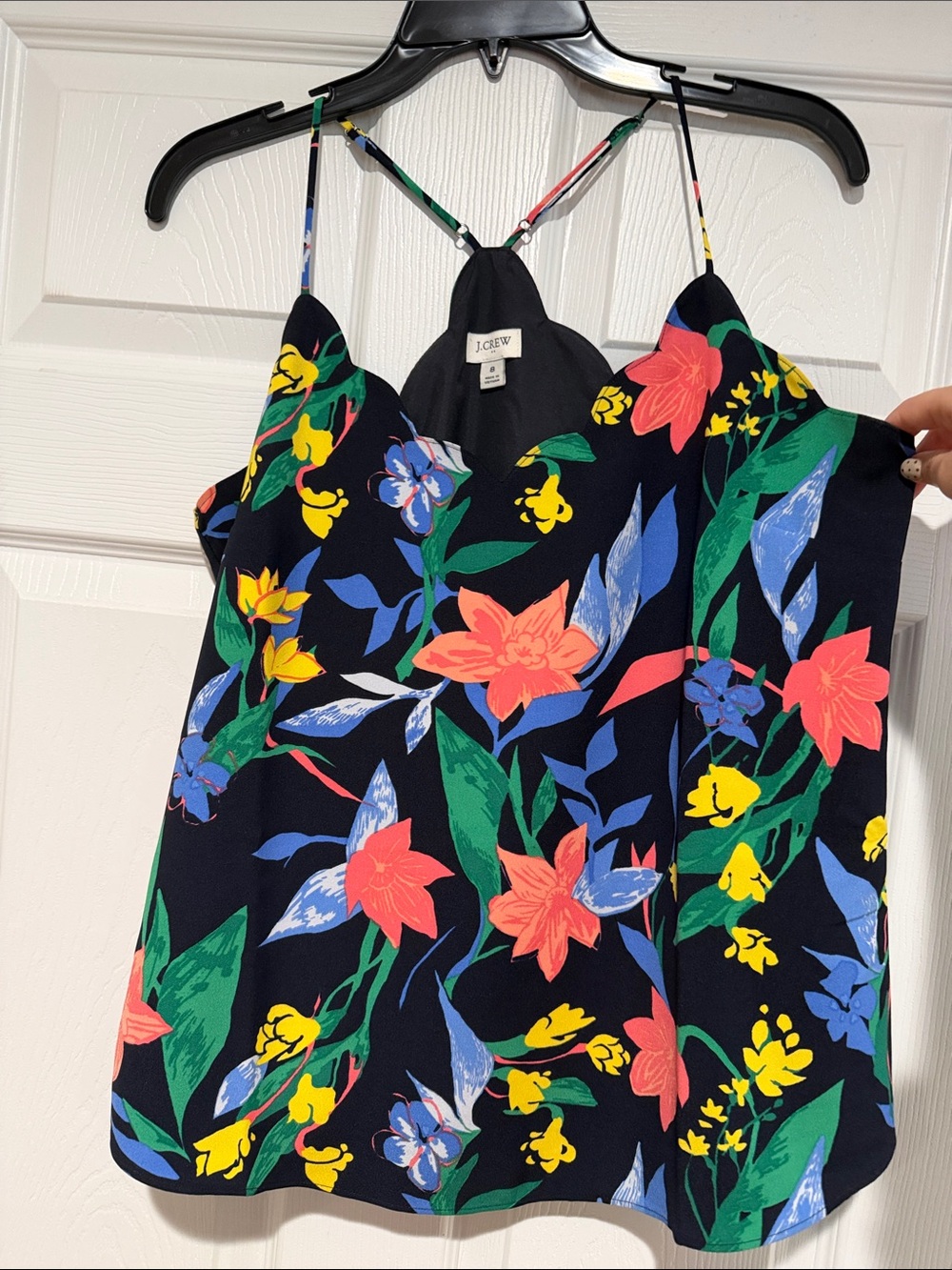 J. Crew Tank